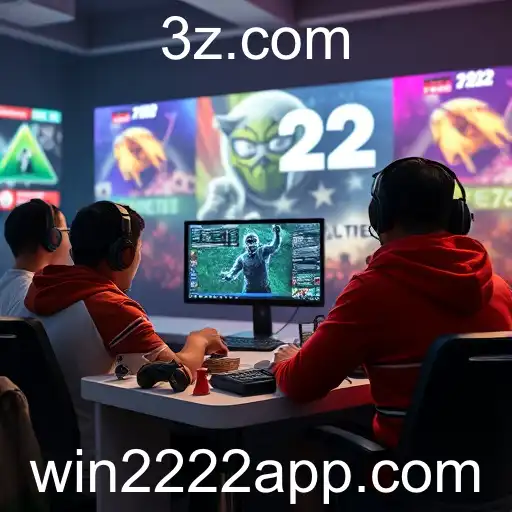 Crescimento dos Jogos Online em 2025: O Impacto de 'win222'