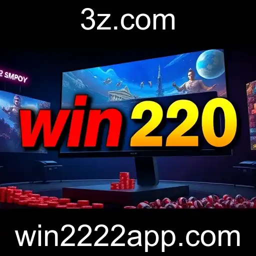 O Impacto dos Jogos Online em 2025: Win222 e suas Novidades