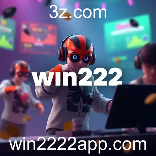 A Ascensão do Site de Jogos 'win222' em 2025