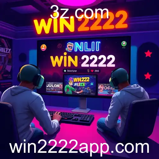 O Fenômeno do Site de Jogos Win222 em 2025